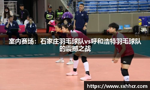 室内赛场：石家庄羽毛球队vs呼和浩特羽毛球队的震撼之战